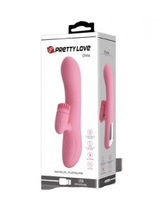 Vibrator Sa Dodatkom Za Klitoris  BI 067002  1 -4